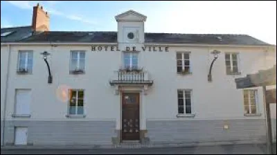 Ville de la m&eacute;tropole Nantaise, dans le pays de Retz, Saint-Jean-de-Boiseau se situe ...