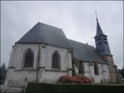 Commune Euroise, Saint-Ouen-du-Tilleul se situe en r&eacute;gion ...