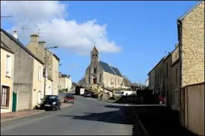 Je vous emm&egrave;ne dans le Bessin, &agrave; Subles. Commune de l'arrondissement de Bayeux, travers&eacute;e par la Dr&ocirc;me, elle se situe dans le d&eacute;partement ...