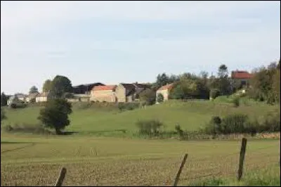 Petit village Axonais de 16 habitants, Tanni&egrave;res se situe en r&eacute;gion ...