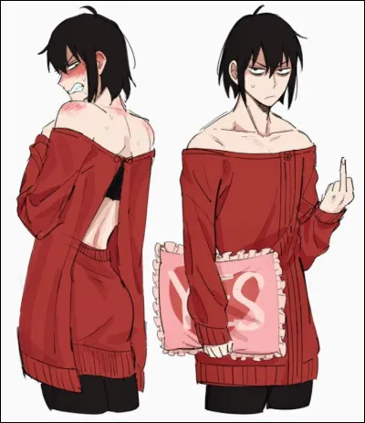 Es-tu facilement jaloux(se) ?