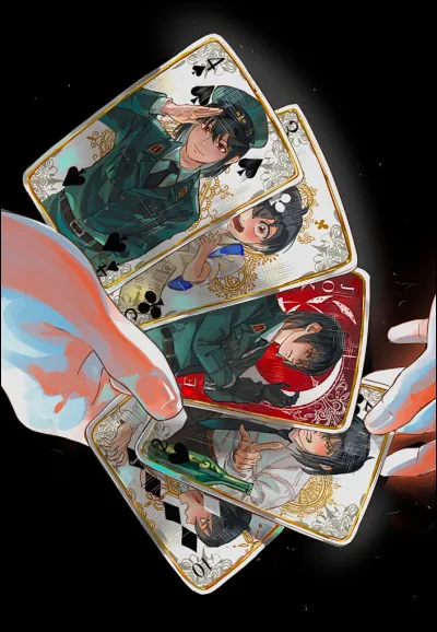 As-tu plusieurs visages, en fonction des personnes que tu côtoies ?