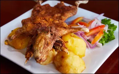 Changeons de continent, juste pour voir, regardez bien la photo !