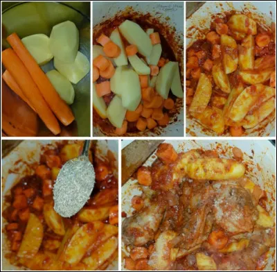 Le Tiga Dégué est son plat national !