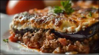 Si vous ne trouvez pas d'où vient ce plat, allez donc vous faire voir chez ...