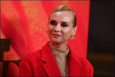 Parmi ces films, comment s'appelle celui où n'est pas présente cette actrice ?