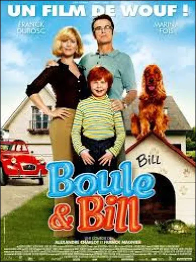 En quelle année est paru le film ?