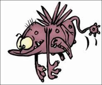 "Les Blorks" sont dans quelle(s) BD ?