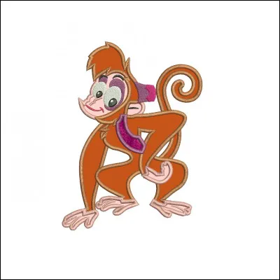 Dans Aladdin, quel est le nom du singe compagnon dAladdin ?