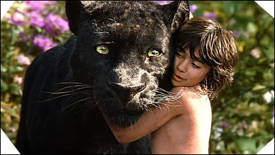 Quel animal est Baloo dans "Le Livre de la jungle" ?