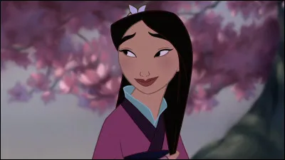 Quel est le nom du dragon dans Mulan ?