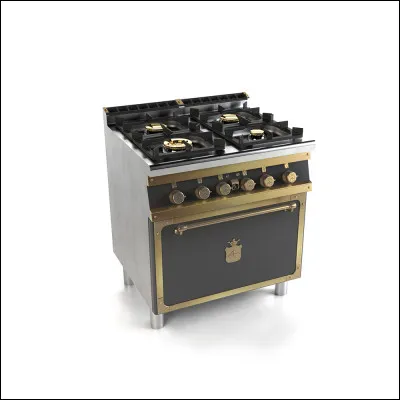 Est-ce que le four électrique existait en 1902 ?