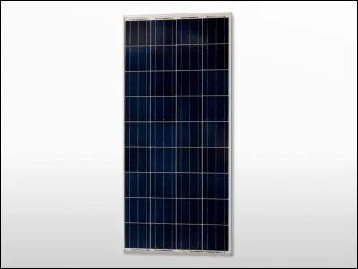 Est ce que le panneau solaire existait en 1968 ?