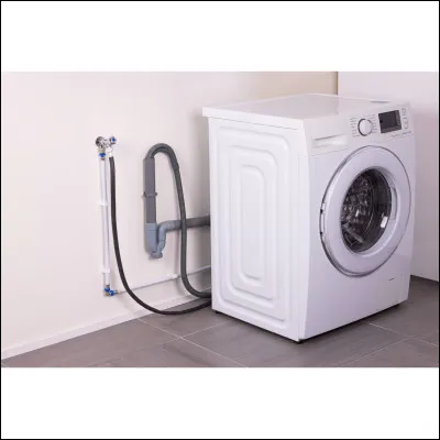 Est-ce que la machine à laver existait en 1920 ?