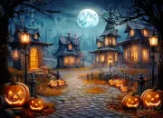 Test Quelle créature d'Halloween es-tu ?
