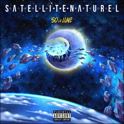 Quel est le nom du satellite naturel de la Terre ?