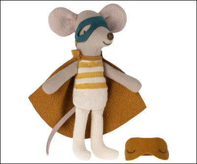 Quel super-héros porte une cape rouge et vole ?