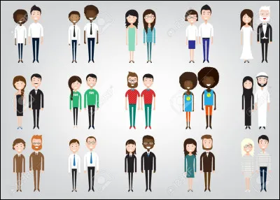 Bonjour et merci de faire ce test !
Il y aura plusieurs missions et vous agirez en tant que héroïnes, compris ?
Ok, premièrement, on trouve votre costume et c'est parti !
Quels sont tes goûts vestimentaires ?