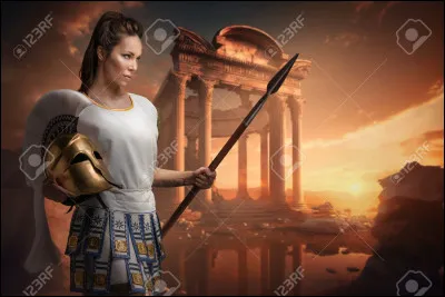 Tu vois un méchant devant toi, tu as plus de force mais si tu ne fais rien, le monde sécroule.... 
Que fais-tu ?