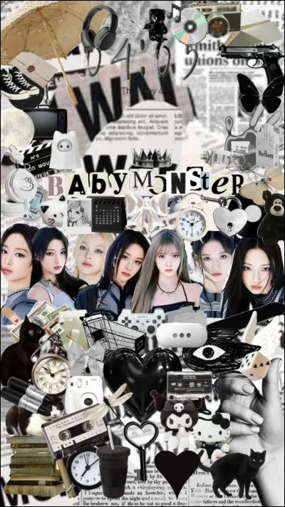 Si tu pouvais apparaître dans un clip de BabyMonster, tu choisirais