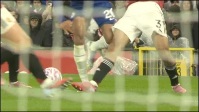 Es-tu bon viseur (avec les pieds) ?