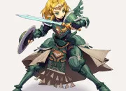 Test Qui es-tu pour Zelda ?
