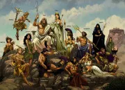 Test Qui es-tu dans la mythologie grecque ?