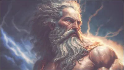 Comment définis-tu Zeus ?