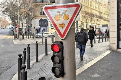 Il existe une ville où les feux rouges chantent quand on traverse :