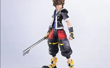 Quiz Kingdom hearts