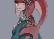 Test Qui es-tu pour Mipha ?