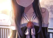 Test Ta vie MANGA - Partie 3 - Le style de tes cheveux (version fille)