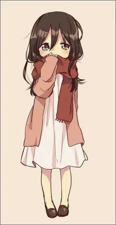 Salut !
Quel est ton style de cheveux (la coupe que tu as le plus souvent) ?