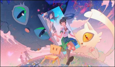 À quoi ressemble le méchant ?