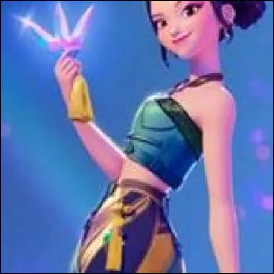 Qui est ce personnage ?