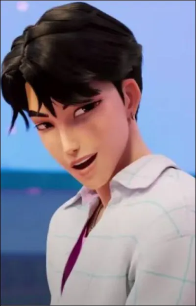 Qui est ce personnage ?