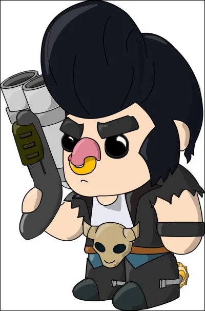 Ce brawler est 