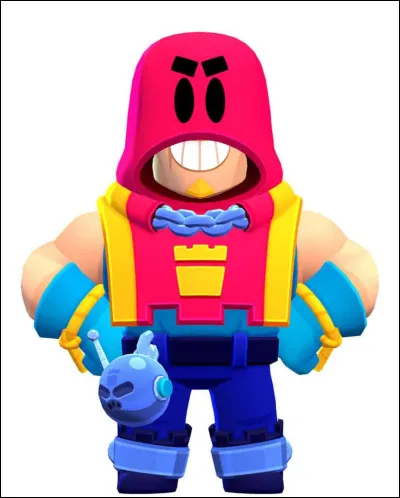 Ce brawler est ...
