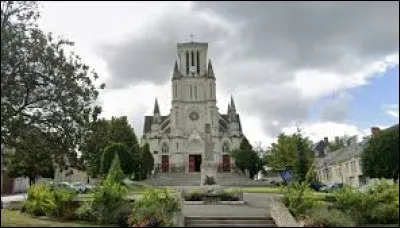 Ville Angevine, au c�ur de l'Anjou, Longu&eacute;-Jumelles se situe en r&eacute;gion ...