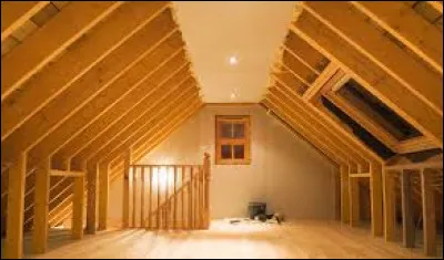 Quel élément n'y avait-il pas dans le grenier de Millie ?