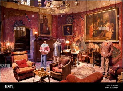 Dans quelle ambiance de salle commune te sentirais-tu le plus à l'aise ?