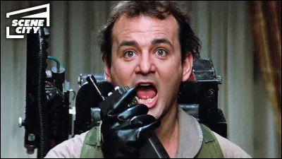 Le méchant fantôme dans "Ghostbusters" est :