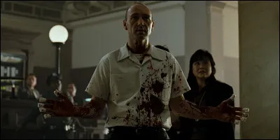 De quel film est le méchant "Joe Doe" ?