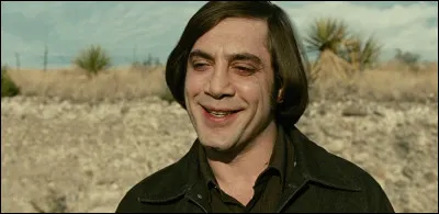 "Anton Chigurh" est l'antagoniste principal du film...
