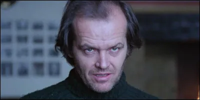 Quel est le nom du méchant père de famille devenu fou, dans "Shining" ?