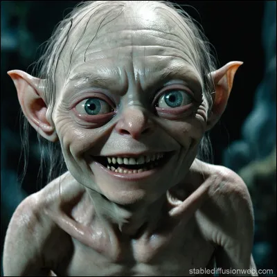 Qui est le méchant principal dans le "Seigneur des anneaux" ?