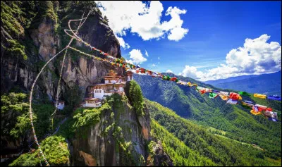 Sur quel continent le Bhoutan est-il situé ?