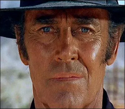 Cet acteur amricain tait face  Charles Bronson dans 'Il tait une fois dans l'ouest', c'est Henry...