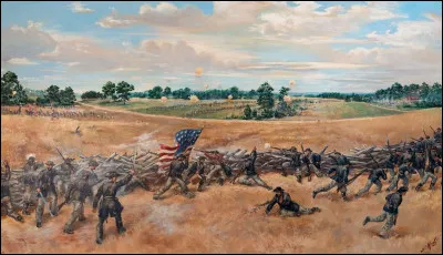 Qu'est-ce qui bouleverse cette guerre de position ?