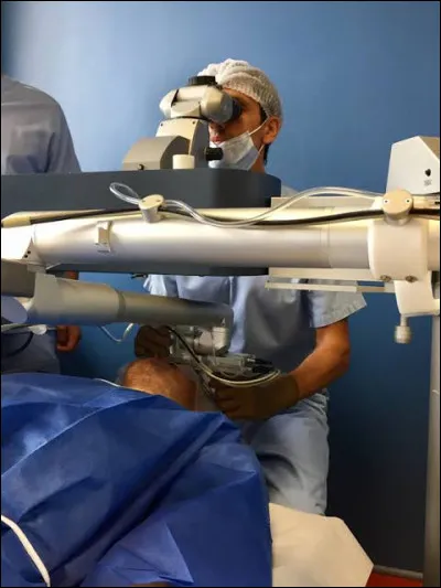 Qu'est-ce que le Lasik ?